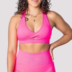 Diosa fit sports bra